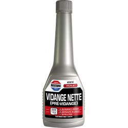 Vidange nette 250 ml