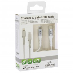 Cable MFI USB-C/LIGHTNING 1...
